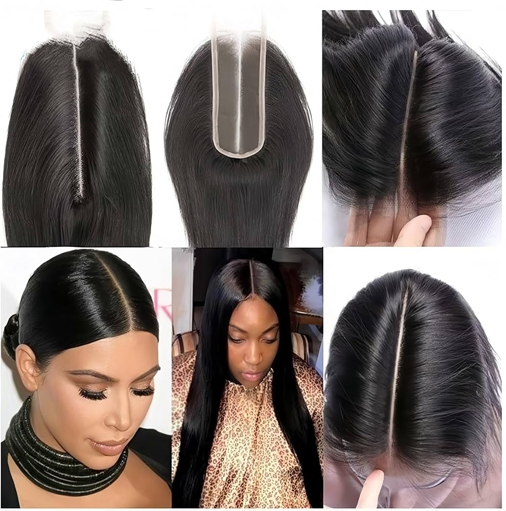 8” 2*6 Vietnamese SDD Bob Wig 100% human hair