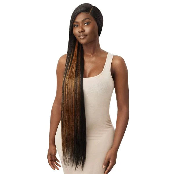 Outre Color Bomb Lace Front Wig 42"