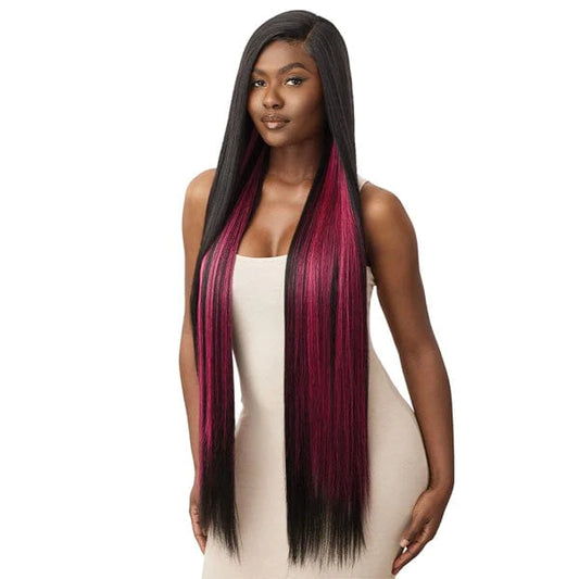 Outre Color Bomb Lace Front Wig 42"
